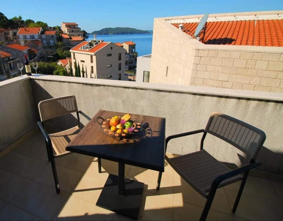 Guest House Villa Pastrovka Sveti Stefan Exterior photo