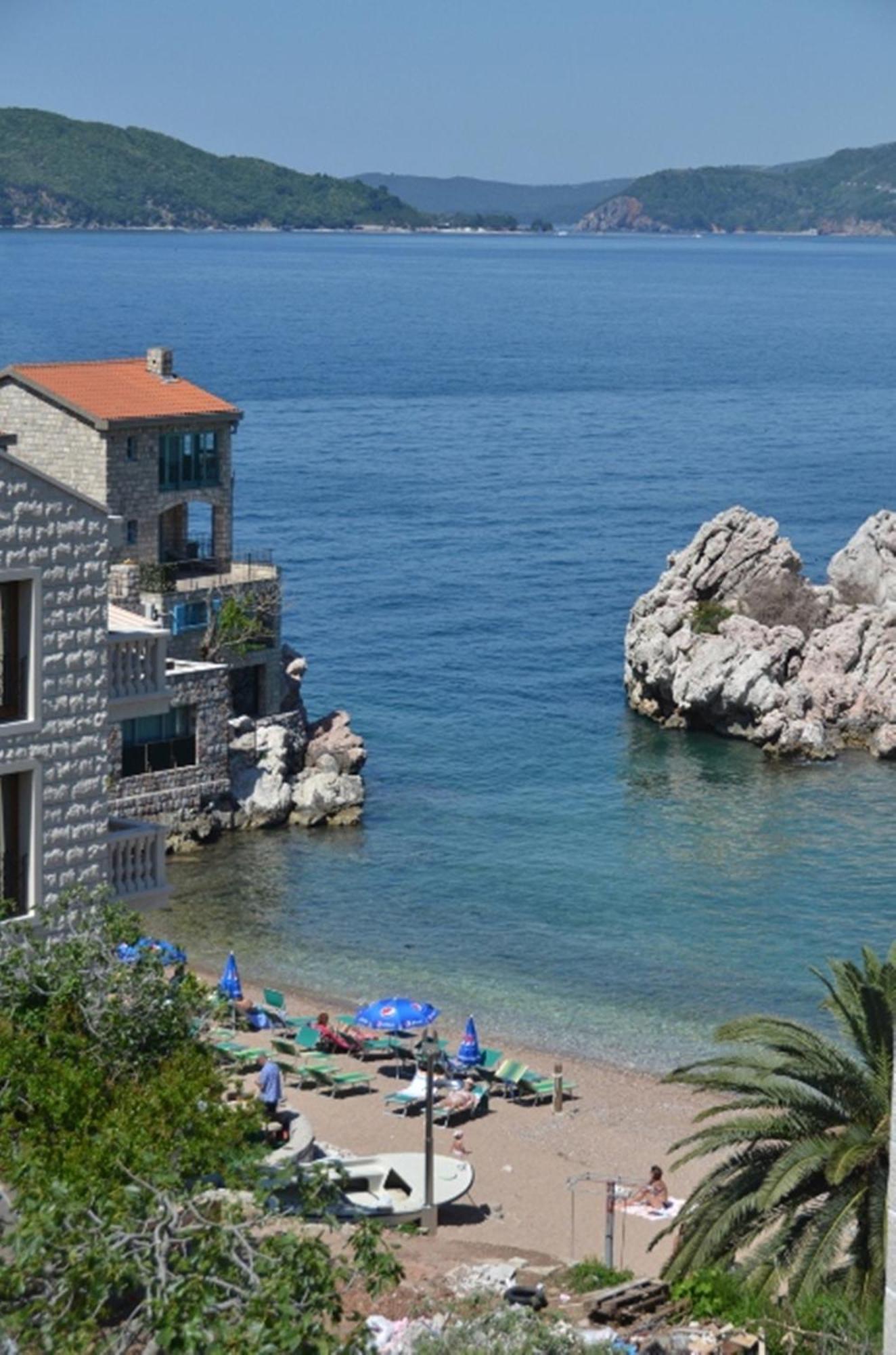 Guest House Villa Pastrovka Sveti Stefan Room photo
