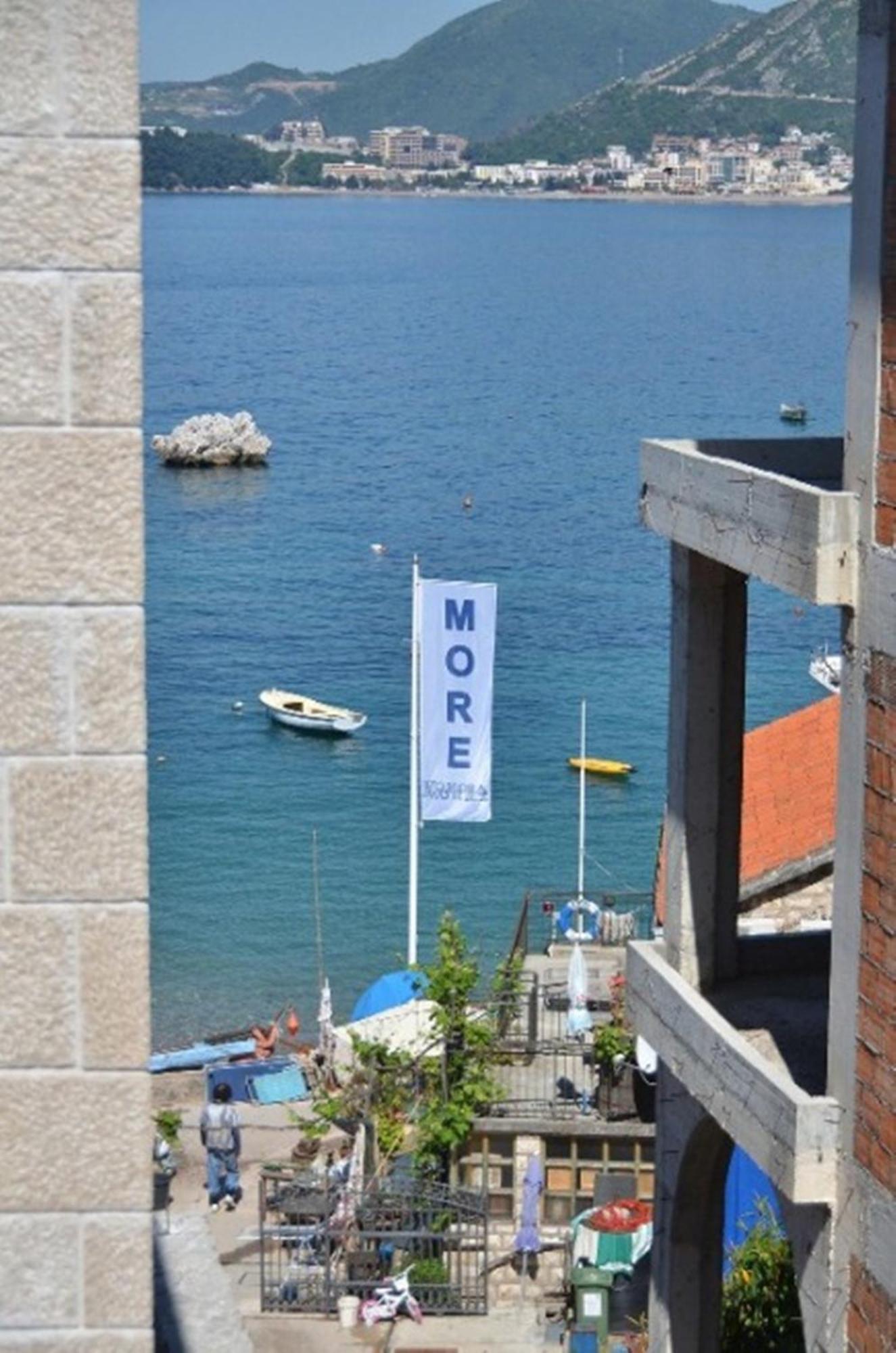 Guest House Villa Pastrovka Sveti Stefan Room photo