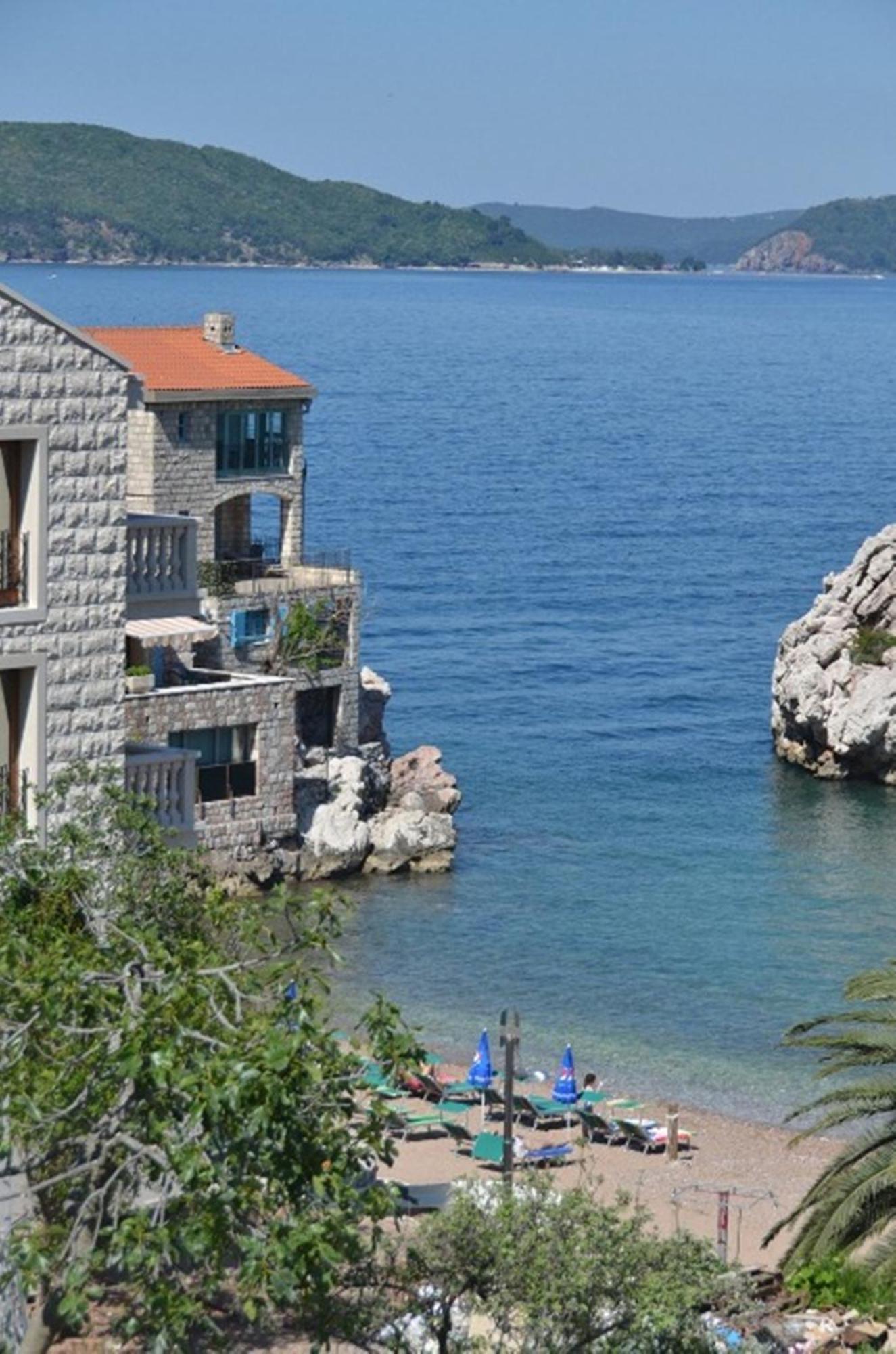 Guest House Villa Pastrovka Sveti Stefan Room photo