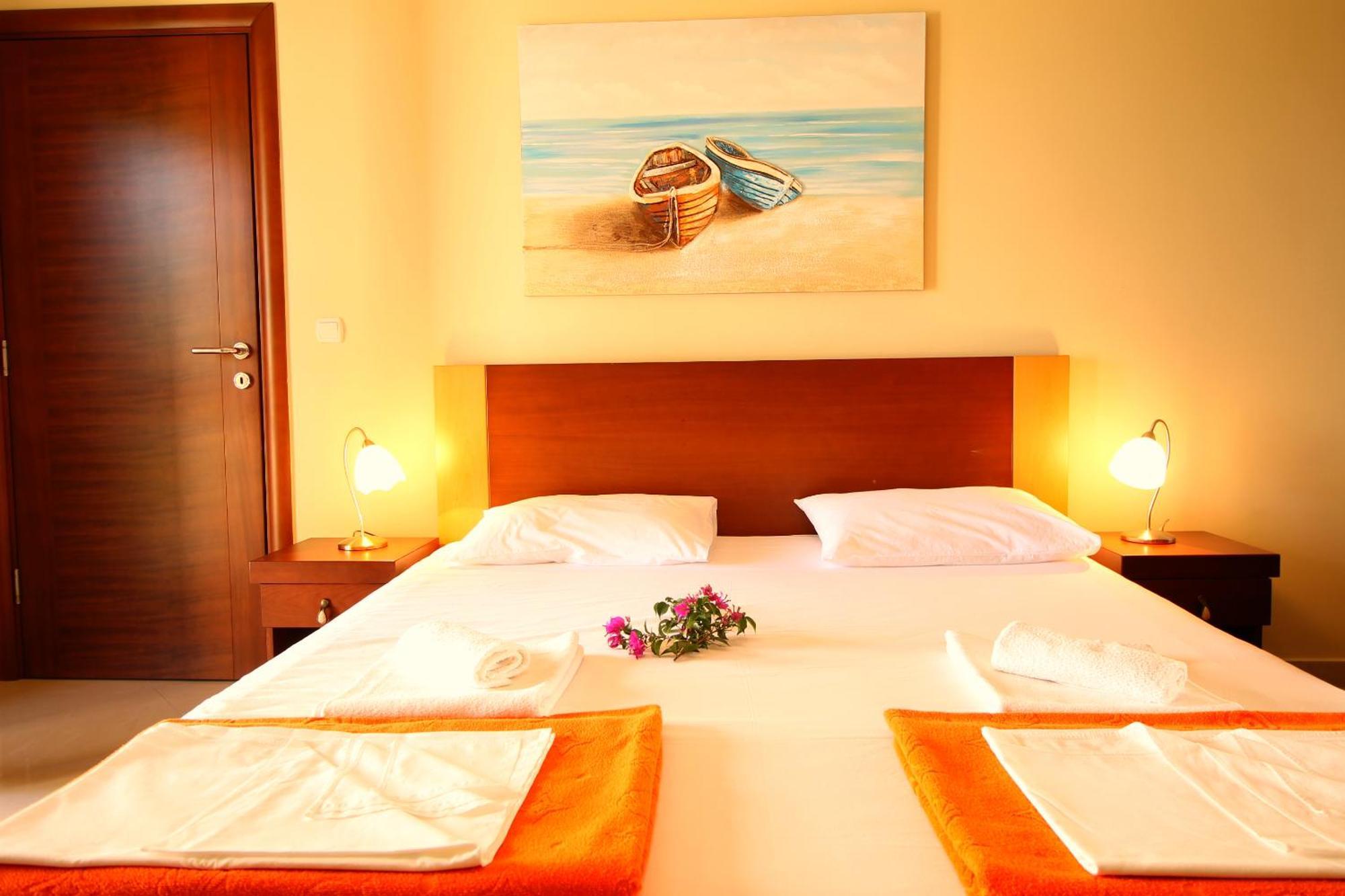 Guest House Villa Pastrovka Sveti Stefan Room photo
