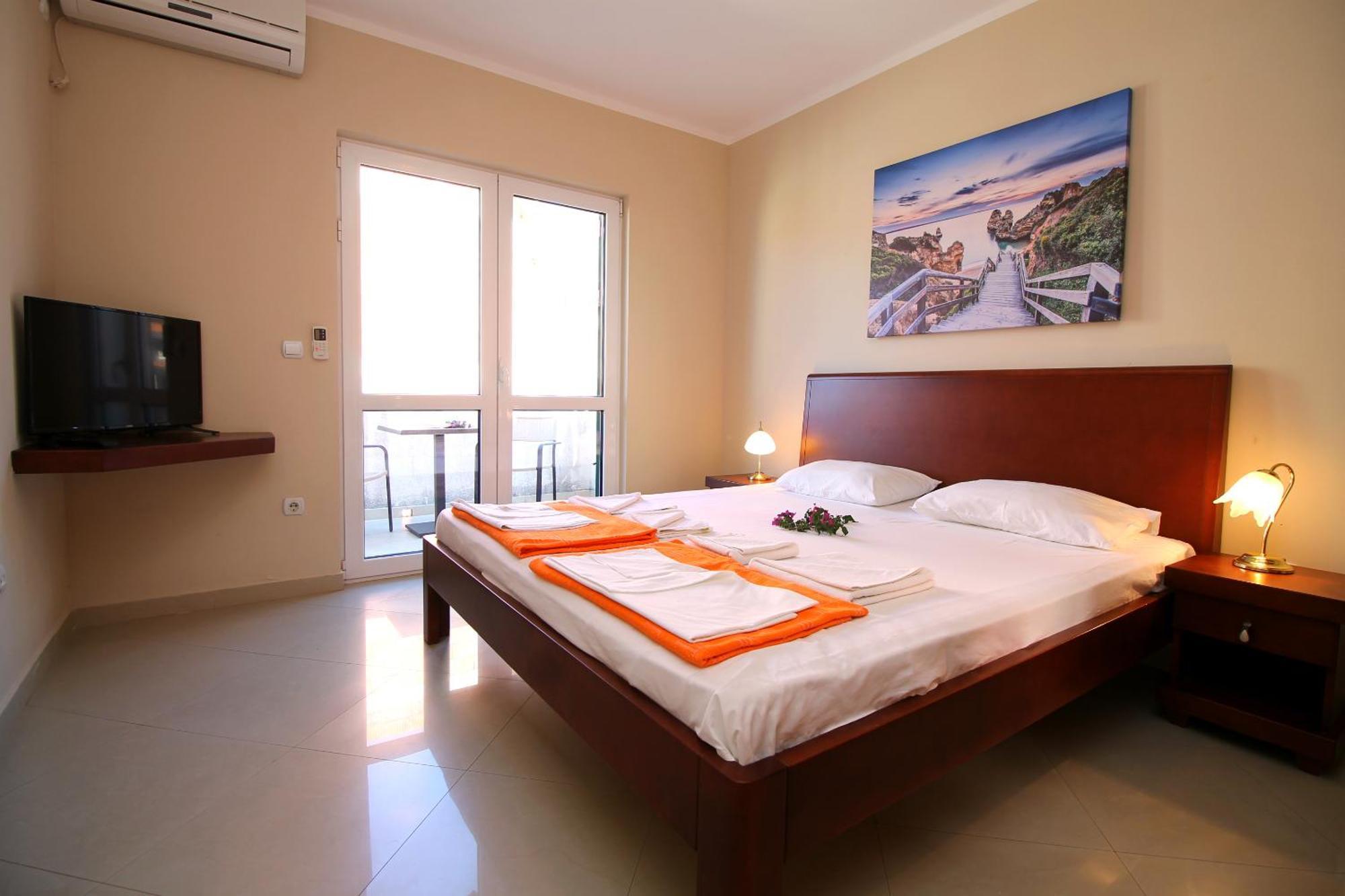 Guest House Villa Pastrovka Sveti Stefan Exterior photo