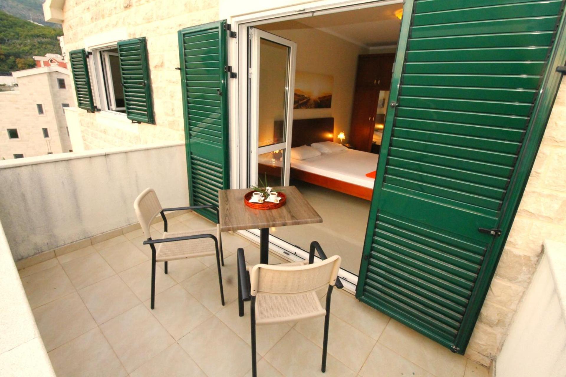 Guest House Villa Pastrovka Sveti Stefan Exterior photo
