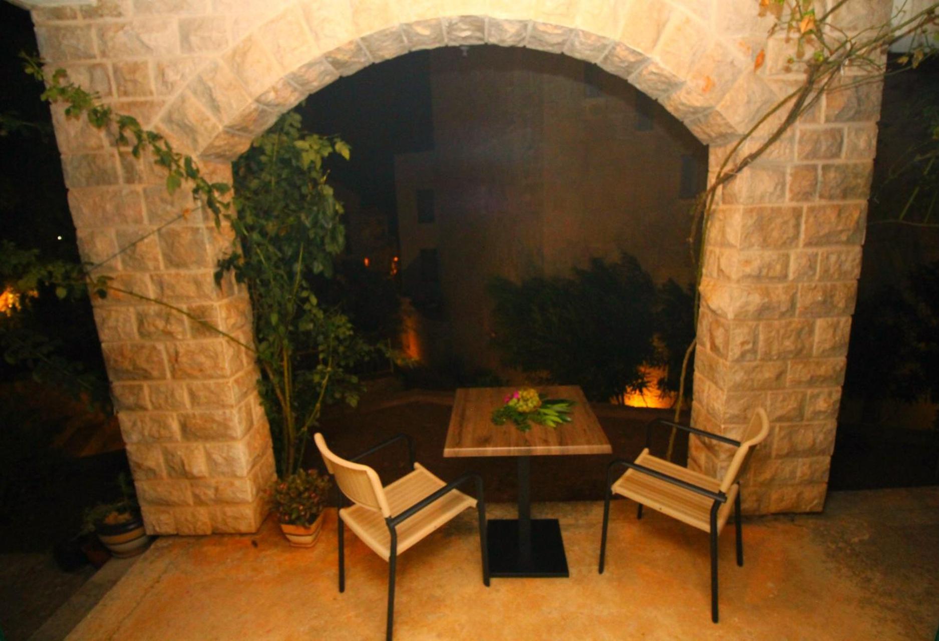 Guest House Villa Pastrovka Sveti Stefan Exterior photo